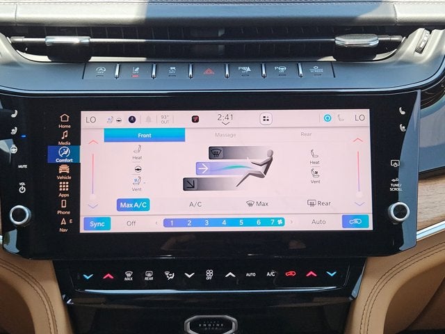 2026 Jeep Grand Cherokee Summit