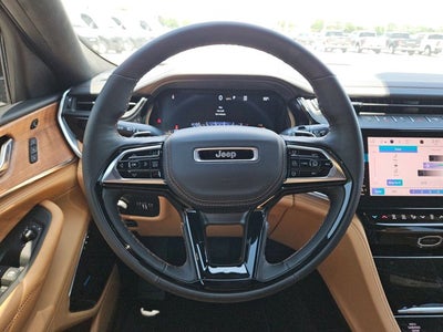 2026 Jeep Grand Cherokee Summit