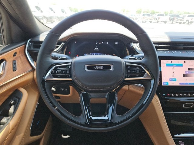 2026 Jeep Grand Cherokee Summit