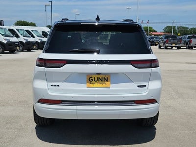 2026 Jeep Grand Cherokee Summit