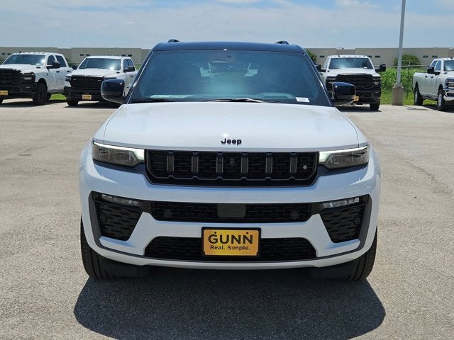 2026 Jeep Grand Cherokee Summit