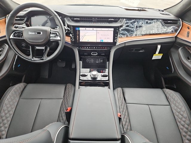 2027 Jeep Grand Cherokee Summit