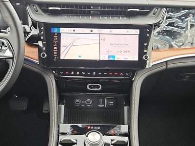 2027 Jeep Grand Cherokee Summit