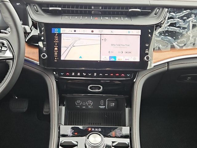 2027 Jeep Grand Cherokee Summit