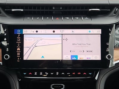 2027 Jeep Grand Cherokee Summit