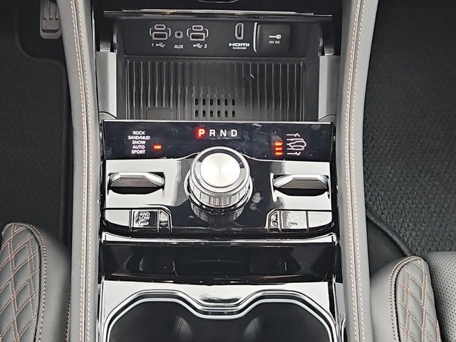 2027 Jeep Grand Cherokee Summit