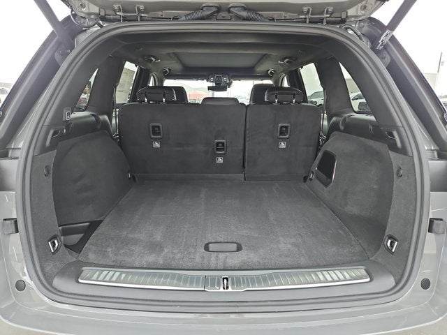 2027 Jeep Grand Cherokee Summit