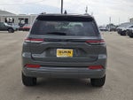 2027 Jeep Grand Cherokee Summit