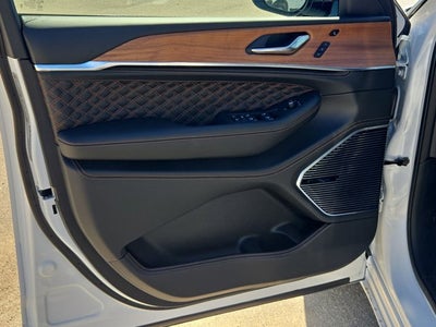 2026 Jeep Grand Cherokee Summit