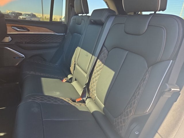 2026 Jeep Grand Cherokee Summit