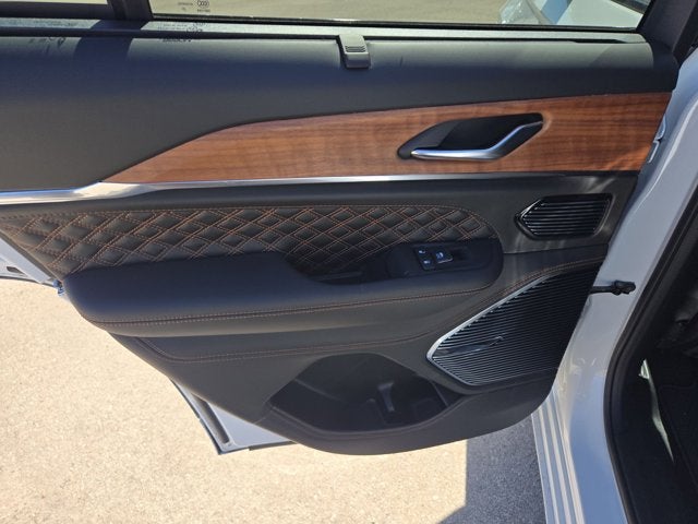 2026 Jeep Grand Cherokee Summit