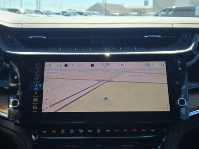 2026 Jeep Grand Cherokee Summit