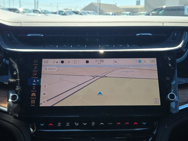 2026 Jeep Grand Cherokee Summit