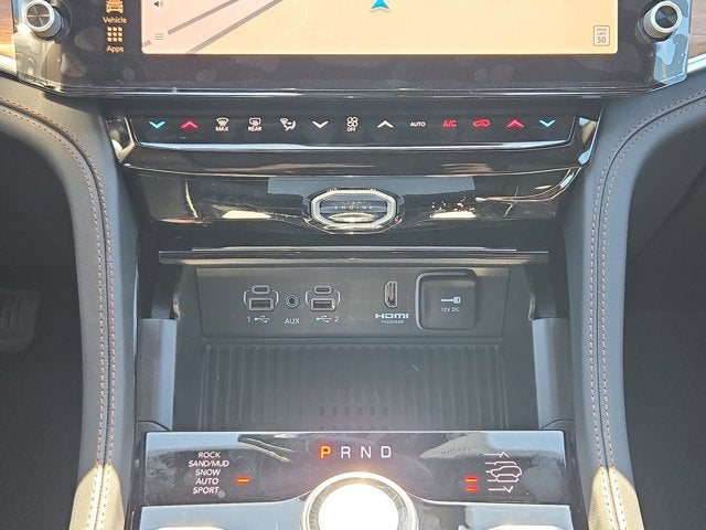 2026 Jeep Grand Cherokee Summit