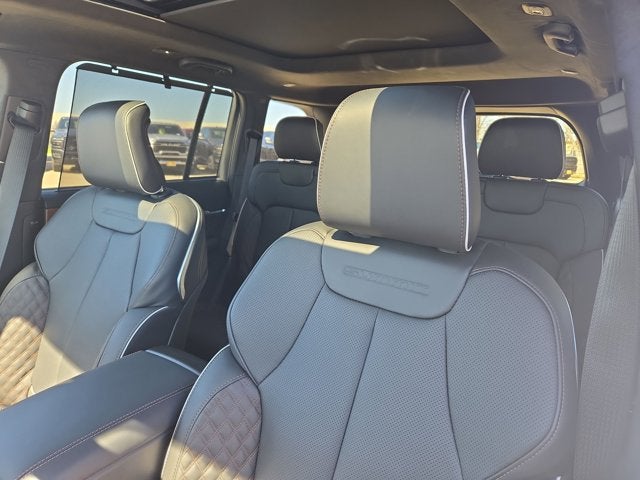 2026 Jeep Grand Cherokee Summit