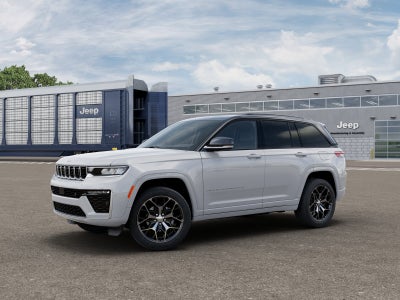 2026 Jeep Grand Cherokee Summit