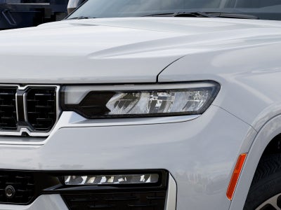 2026 Jeep Grand Cherokee Summit