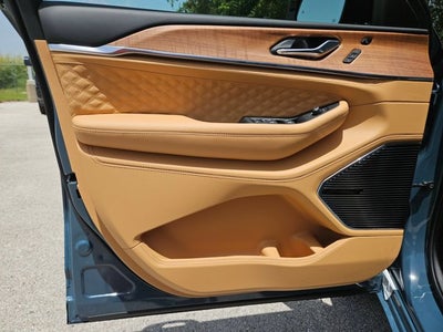 2026 Jeep Grand Cherokee Summit