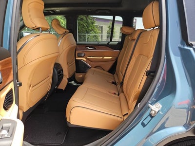 2026 Jeep Grand Cherokee Summit