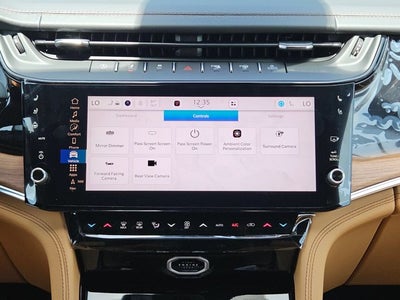 2026 Jeep Grand Cherokee Summit