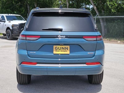 2026 Jeep Grand Cherokee Summit