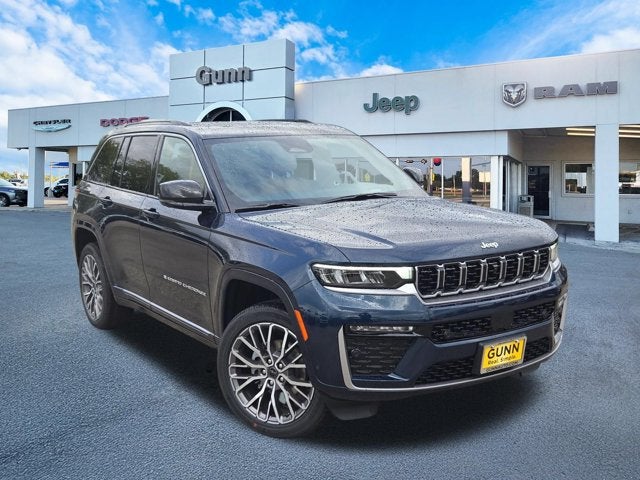 2027 Jeep Grand Cherokee