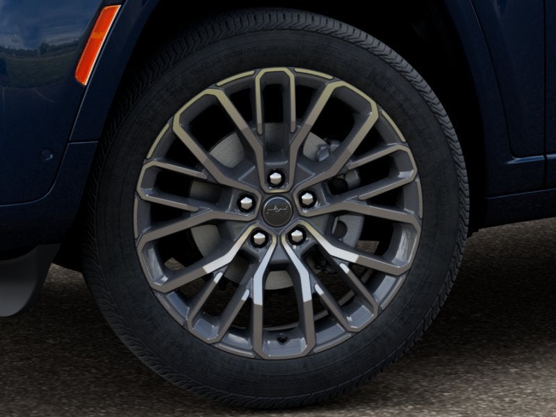 2027 Jeep Grand Cherokee Summit
