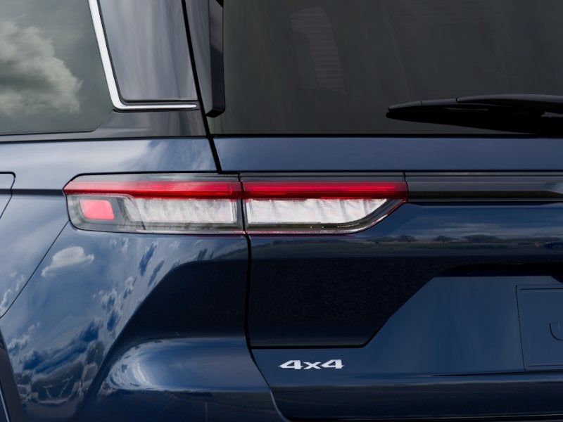 2027 Jeep Grand Cherokee Summit