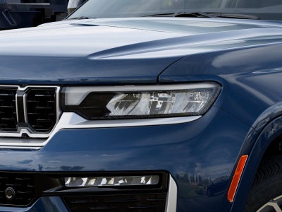 2027 Jeep Grand Cherokee Summit