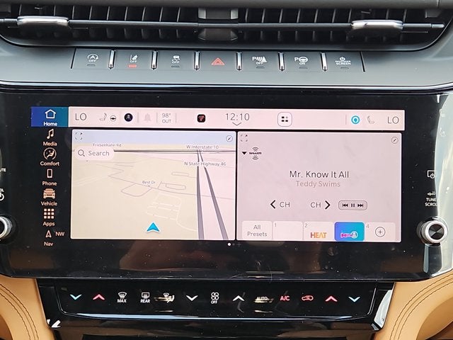 2027 Jeep Grand Cherokee Summit