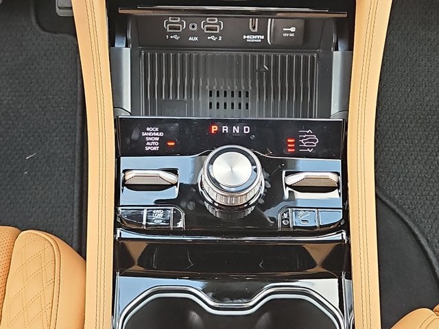 2027 Jeep Grand Cherokee Summit