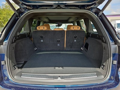 2027 Jeep Grand Cherokee Summit