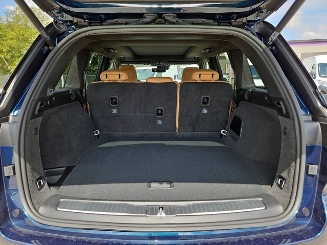 2027 Jeep Grand Cherokee Summit
