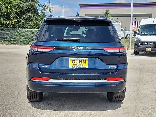 2027 Jeep Grand Cherokee Summit