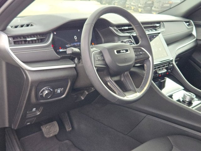 2025 Jeep Grand Cherokee L Laredo X