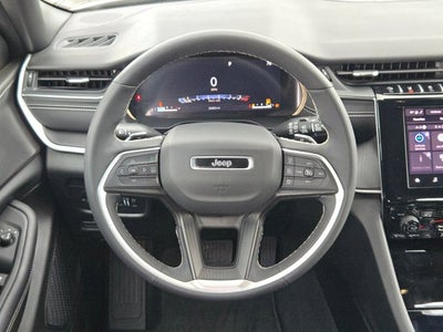 2025 Jeep Grand Cherokee L Laredo X