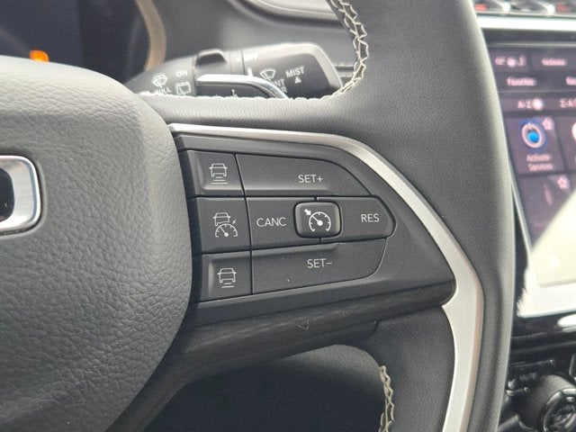 2025 Jeep Grand Cherokee L Laredo X