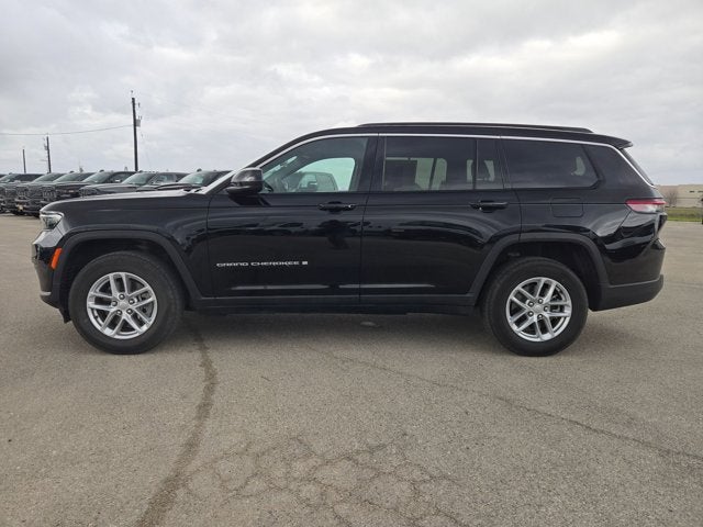 2025 Jeep Grand Cherokee L Laredo X