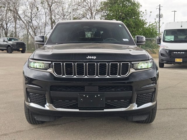 2025 Jeep Grand Cherokee L Laredo X