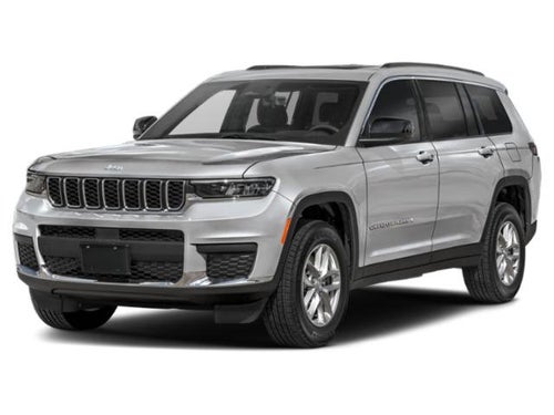 2025 Jeep Grand Cherokee L Laredo X