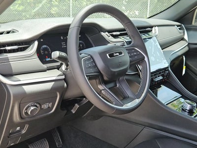 2026 Jeep Grand Cherokee L Laredo X