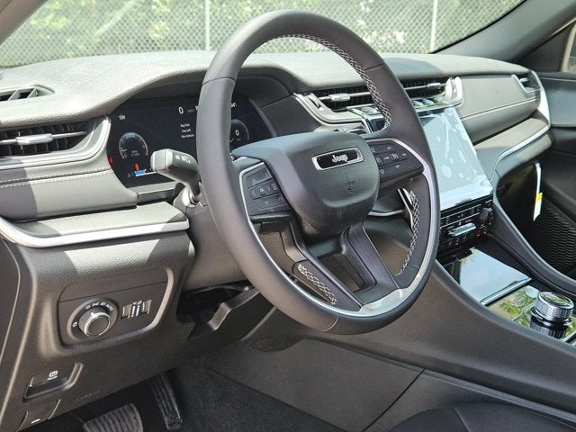 2026 Jeep Grand Cherokee L Laredo X
