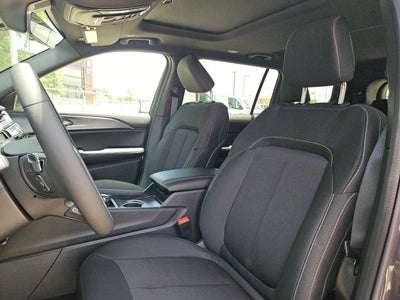2026 Jeep Grand Cherokee L Laredo X