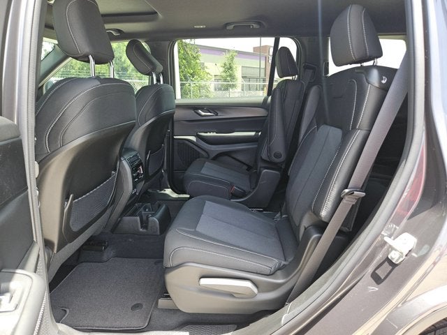 2026 Jeep Grand Cherokee L Laredo X