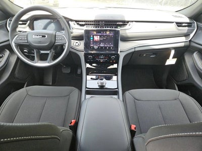 2026 Jeep Grand Cherokee L Laredo X