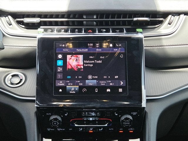 2026 Jeep Grand Cherokee L Laredo X