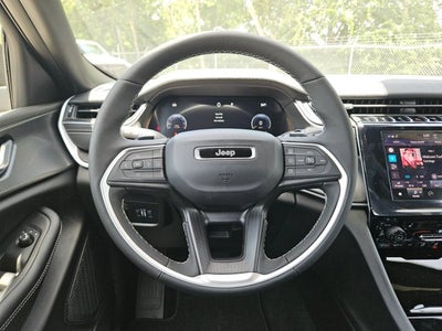 2026 Jeep Grand Cherokee L Laredo X