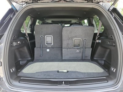 2026 Jeep Grand Cherokee L Laredo X