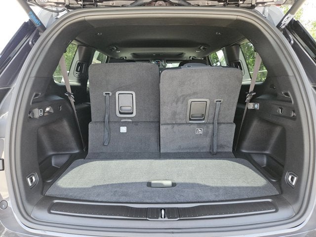 2026 Jeep Grand Cherokee L Laredo X