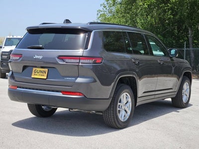 2026 Jeep Grand Cherokee L Laredo X